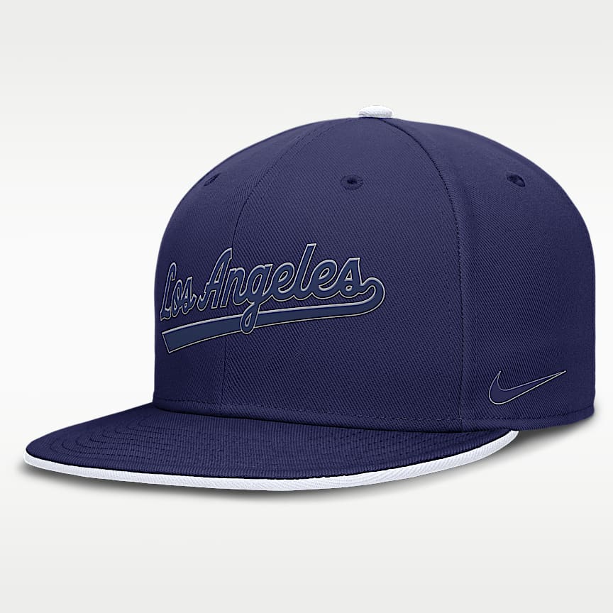 Los Angeles Dodgers City Name Max90 Men's Nike MLB T-Shirt. Nike.com